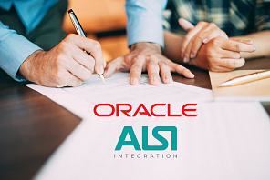 ALSI продлила партнерский статус от Oracle